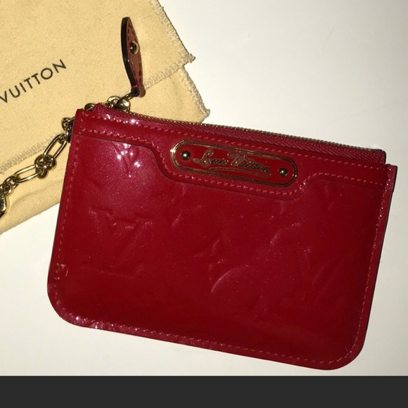 Louis Vuitton Patent Leather Change Wallet - Picture 2 of 5